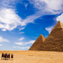 Trips to Luxor and Cairo from Sharm El Sheikh